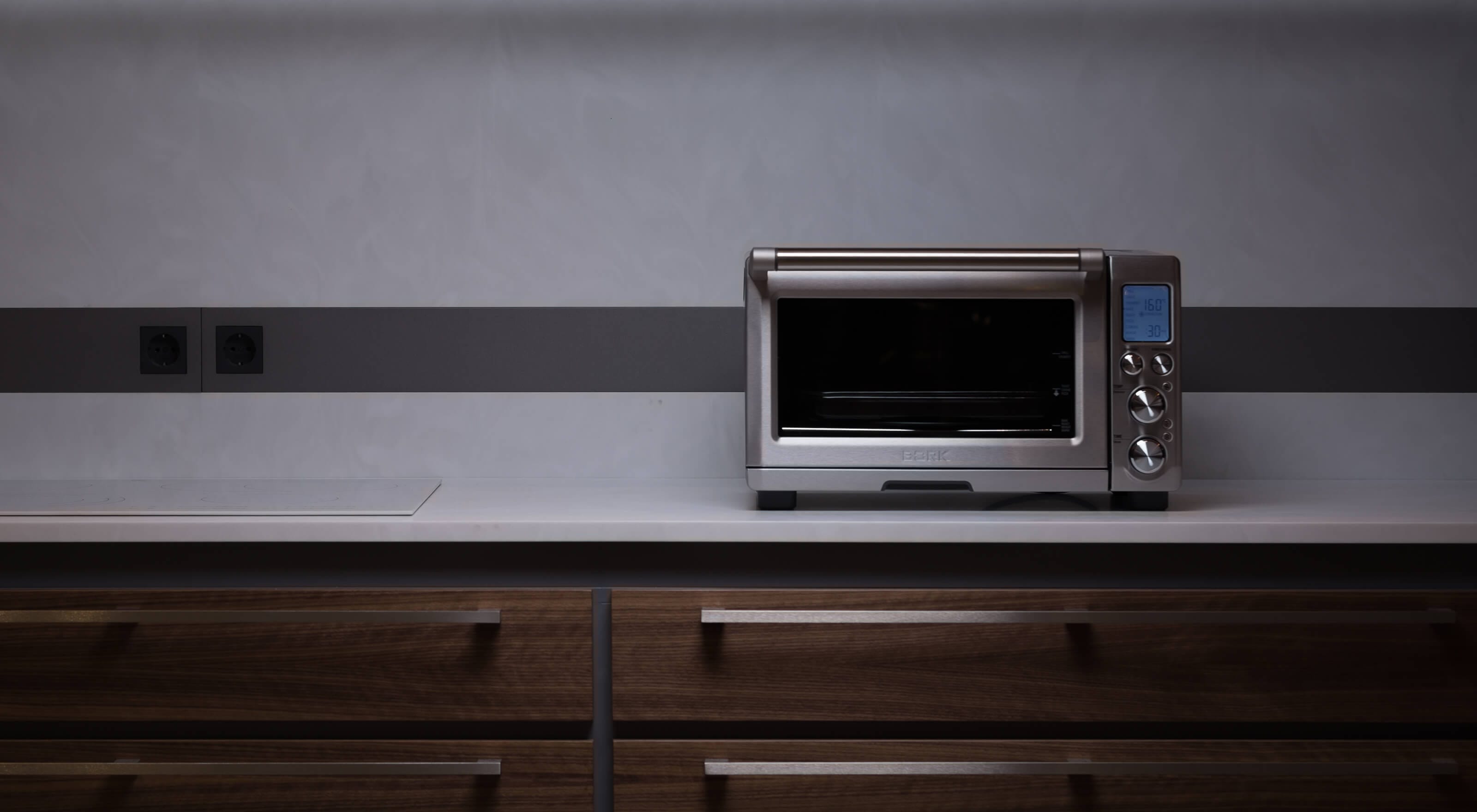 Мини-печь BORK W500 — купить в официальном интернет-магазине БОРК