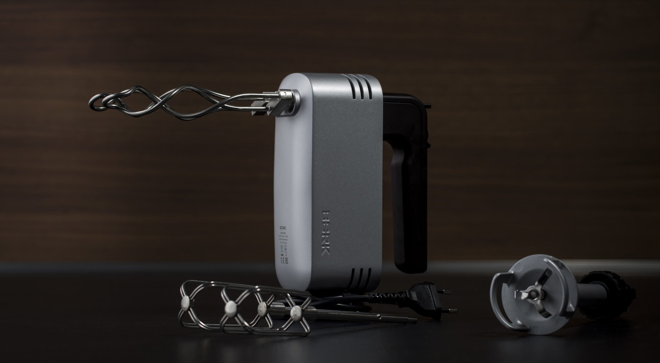 Ручной миксер BORK B782 - фото 2