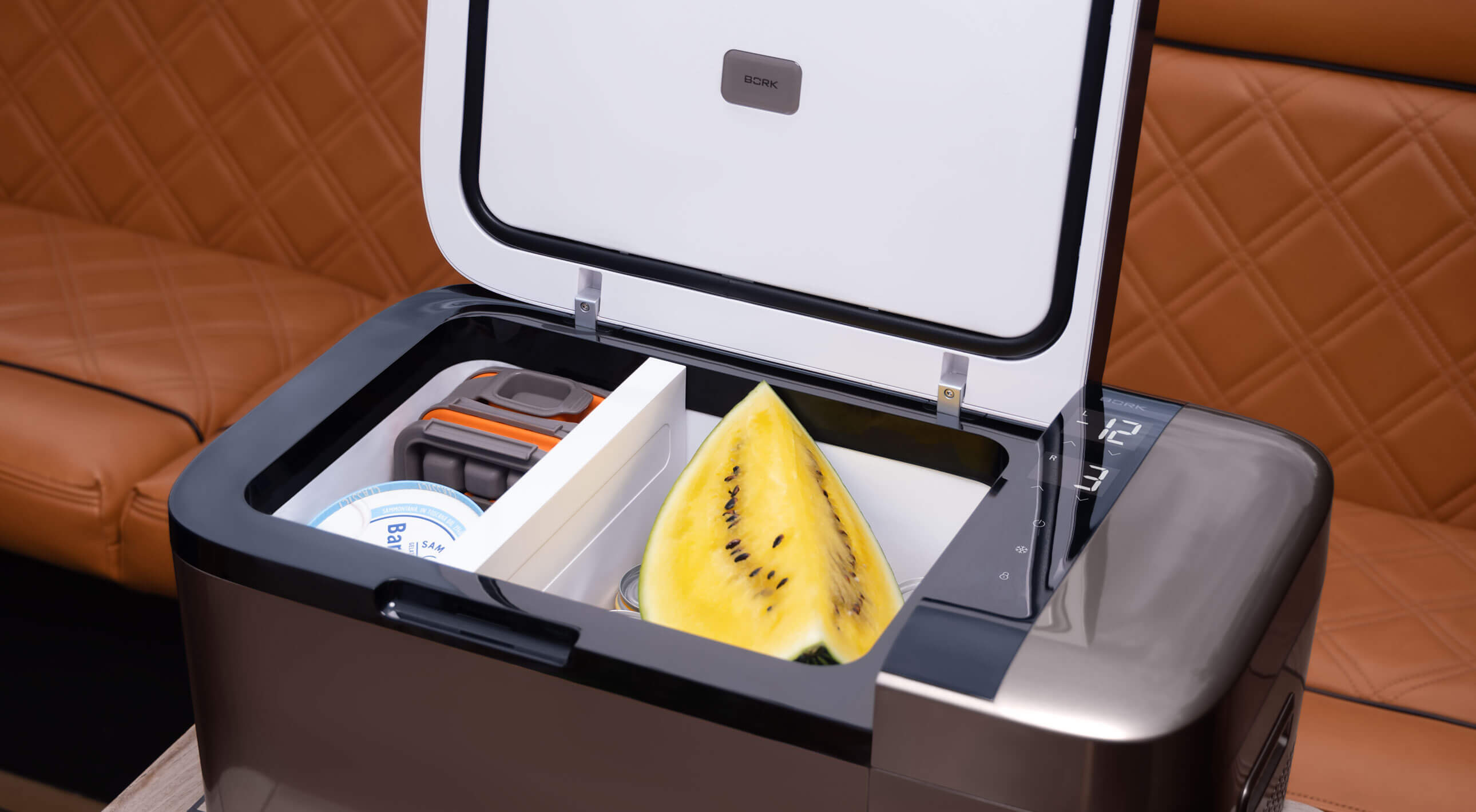 BORK Z631 — купить мобильный холодильник БОРК Z631, цена на сайте ...