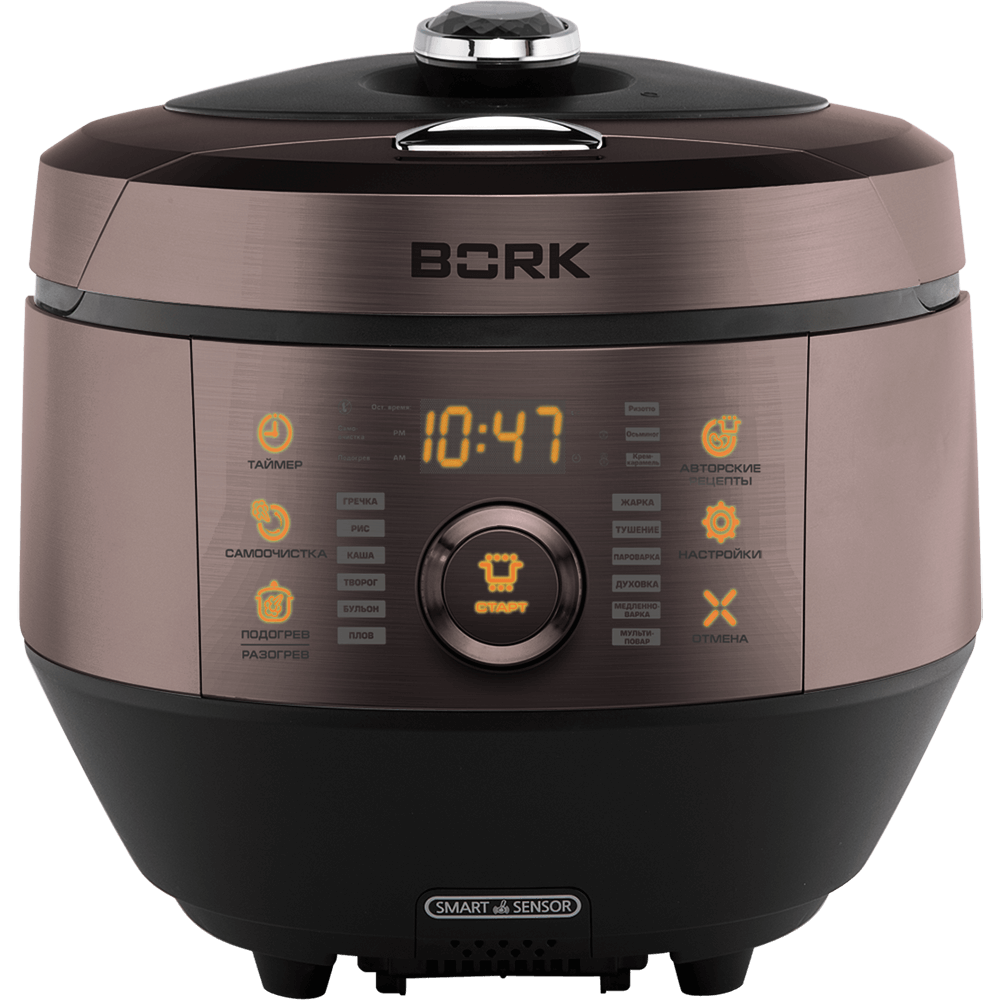 Мультишеф BORK U800 Bronze — официальный онлайн-бутик БОРК Мультишеф BORK U800 Bronze - купить в официальном интернет-магазине БОРК