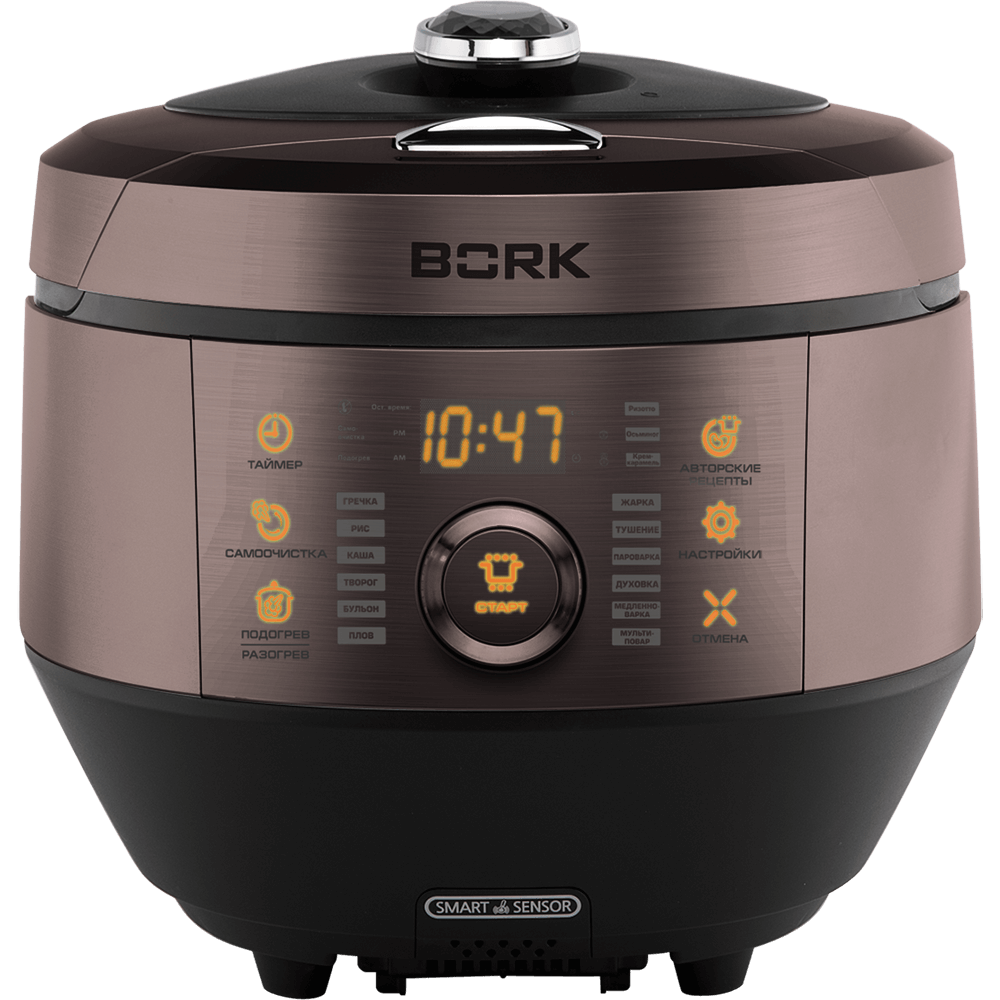 BORK U800 Bronze — купить Мультишефа БОРК U800 Bronze, цена на сайте  официального интернет-магазина BORK