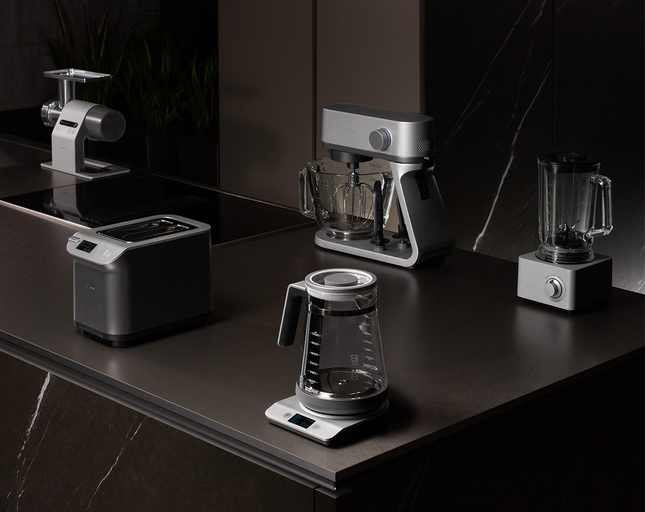 фотографии platinum BORK