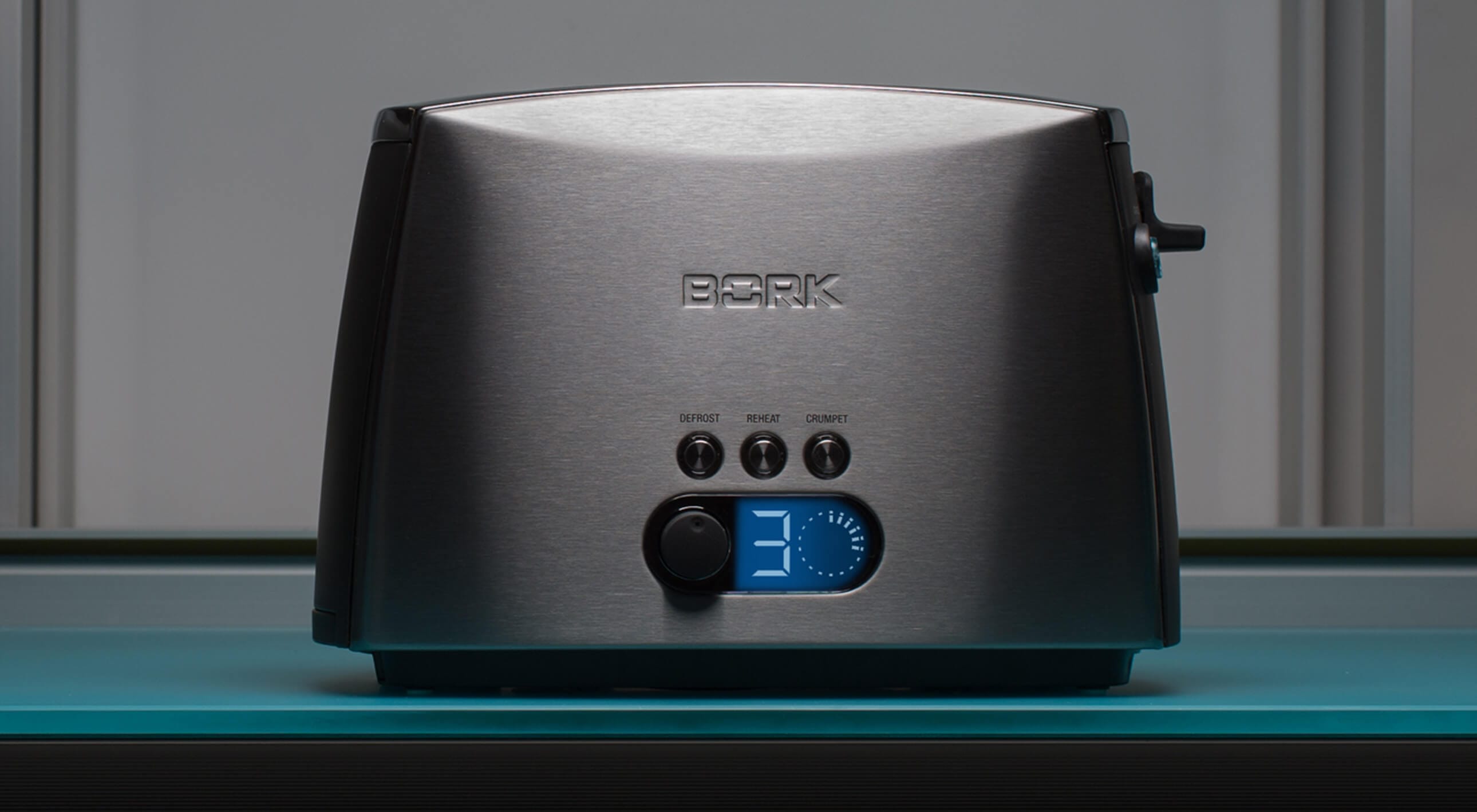 Тостер BORK T700 - фото 3