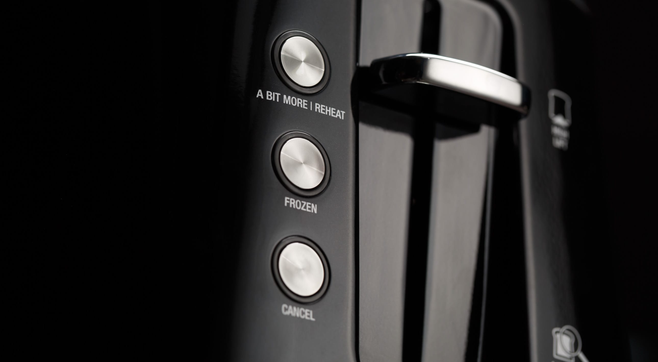 Тостер BORK T703 bk - фото 2