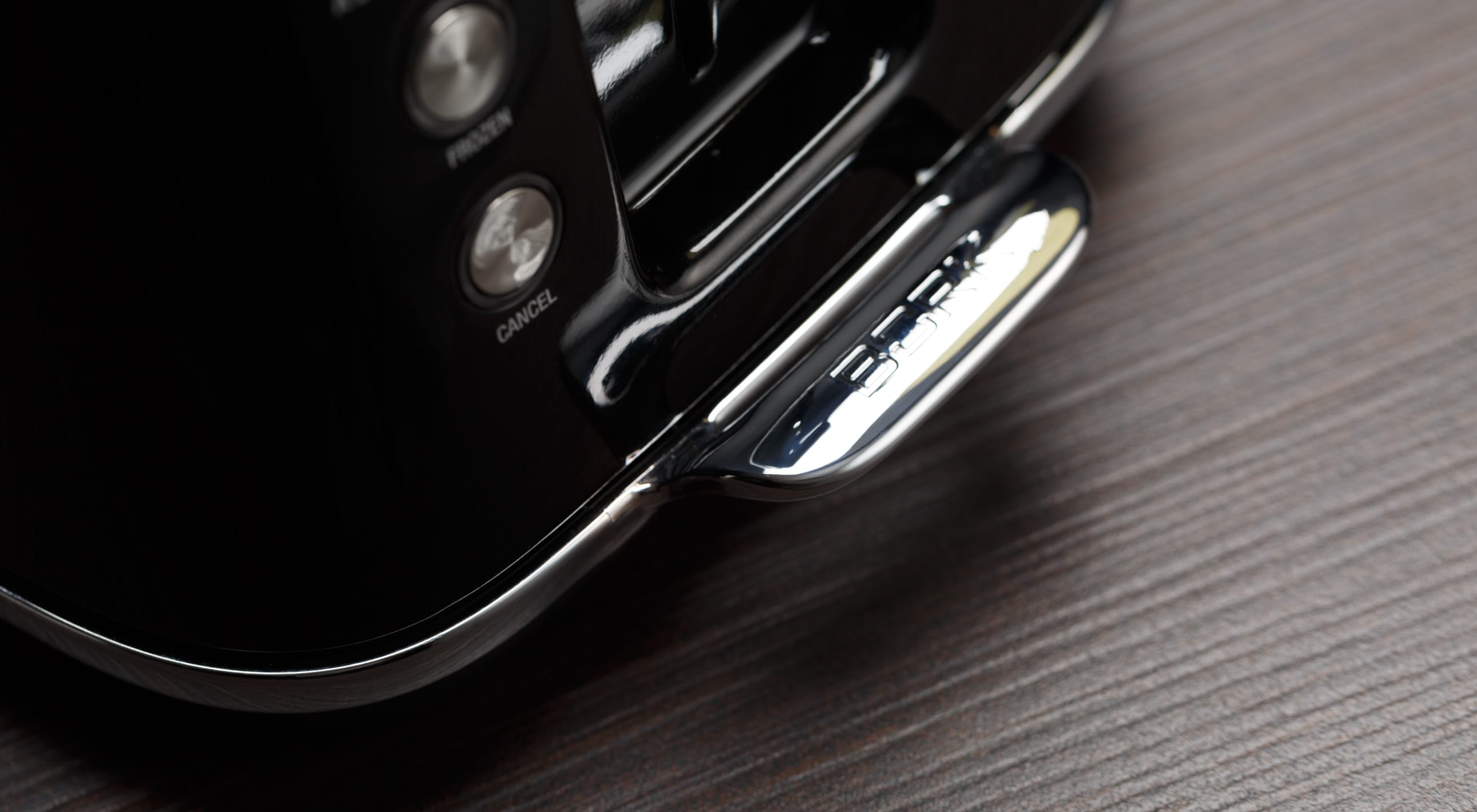 Тостер BORK T703 bk - фото 3