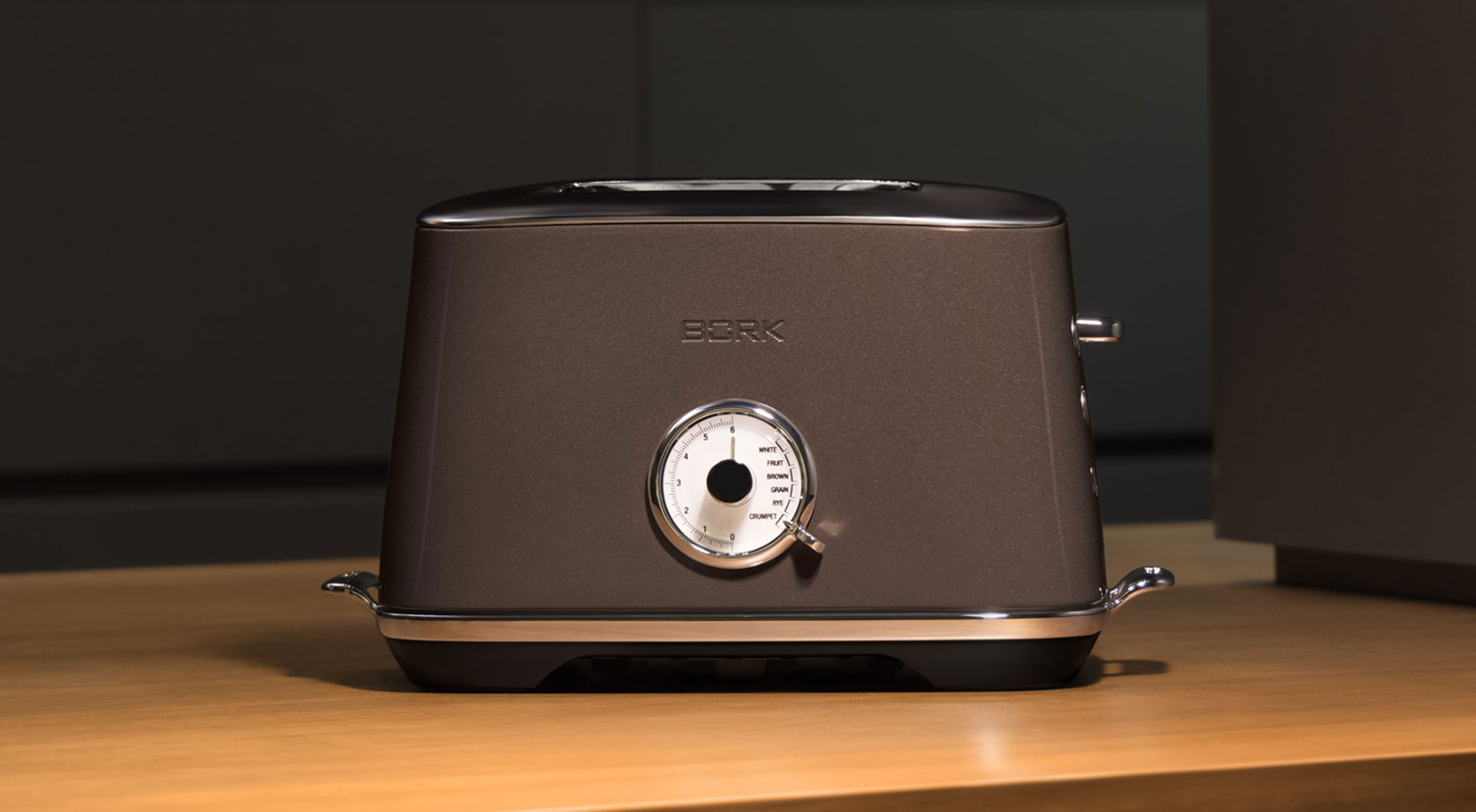 Тостер BORK T703 gg - фото 1