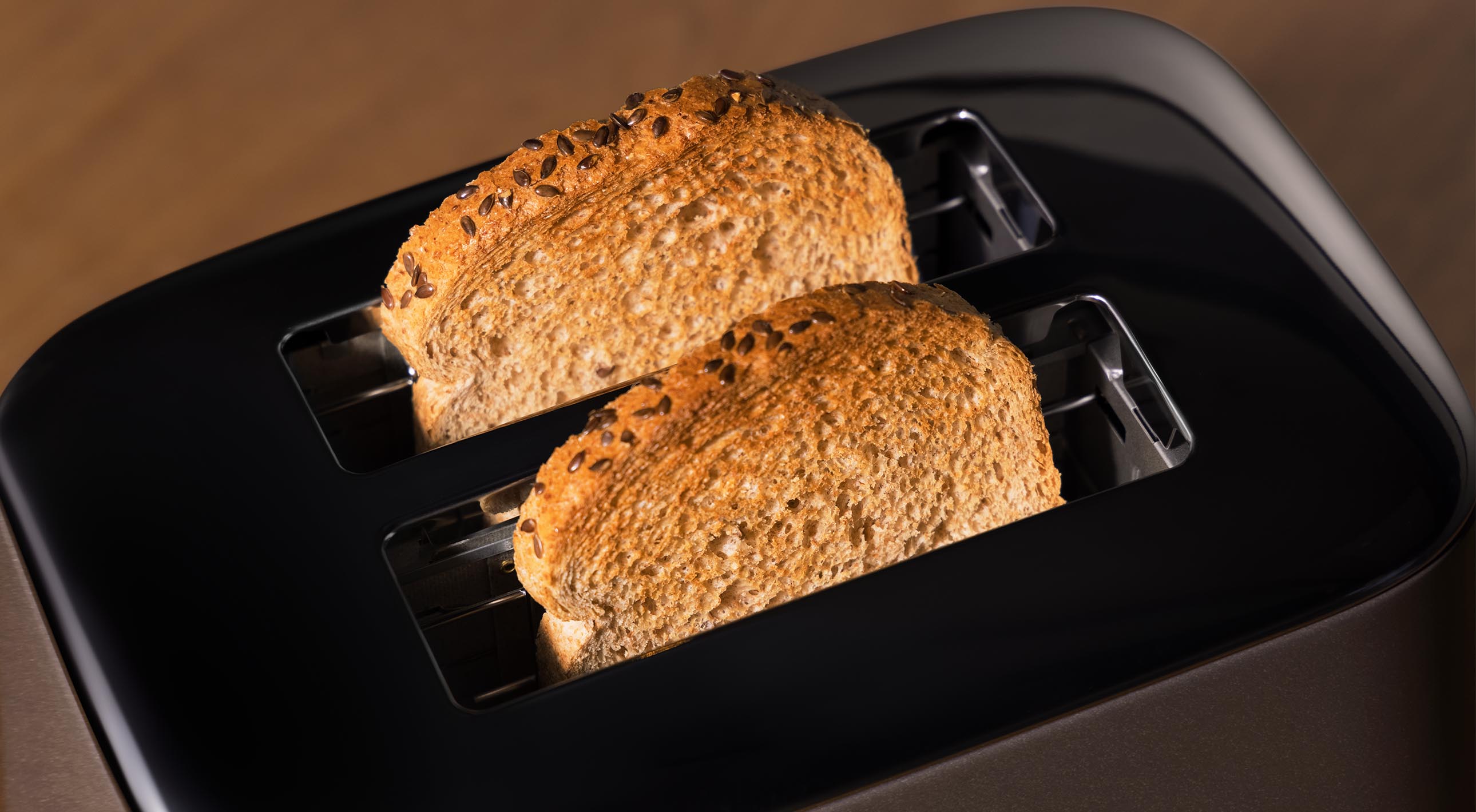 Тостер BORK T703 gg - фото 2