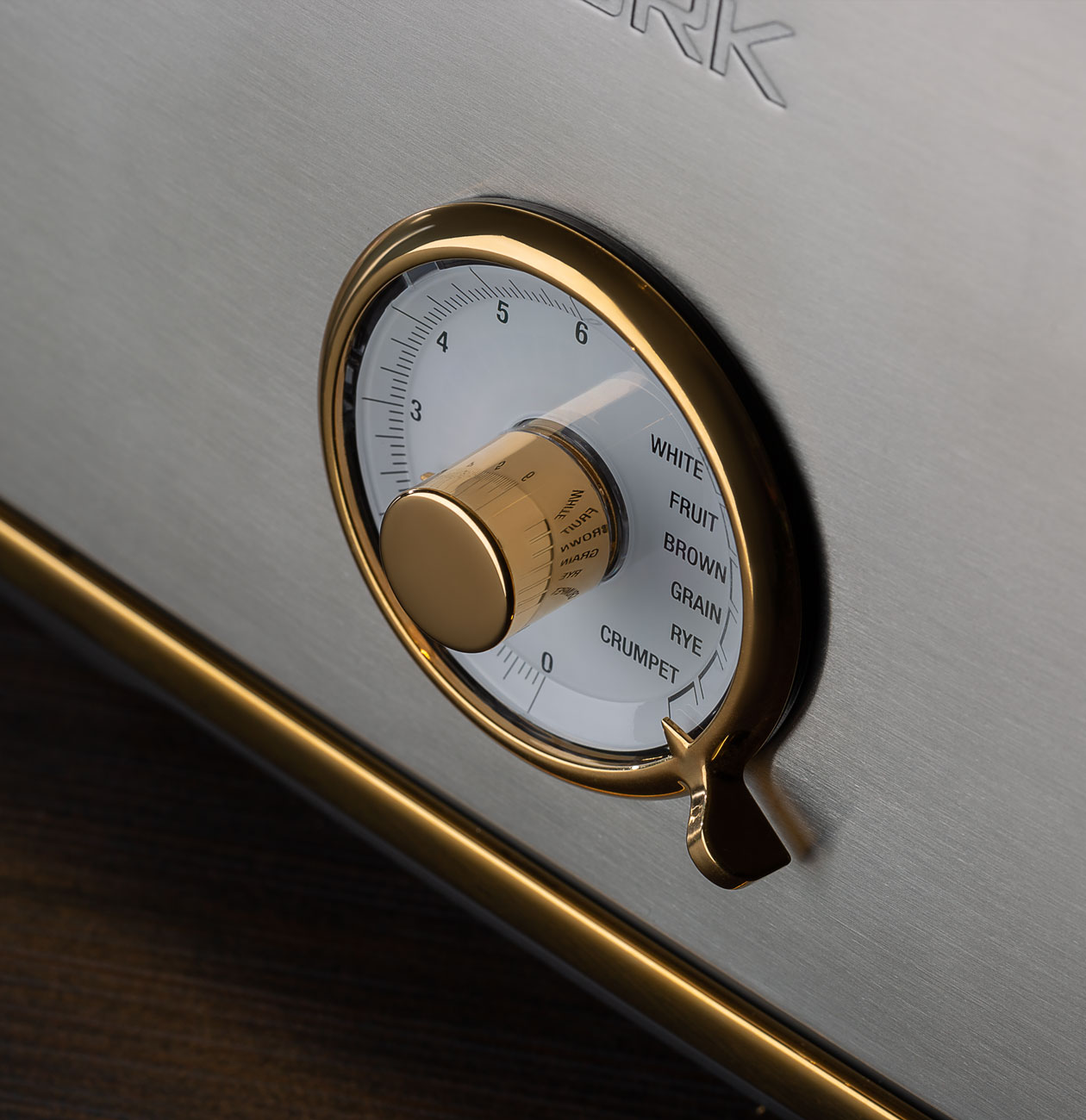 Тостер T703 Gold BORK