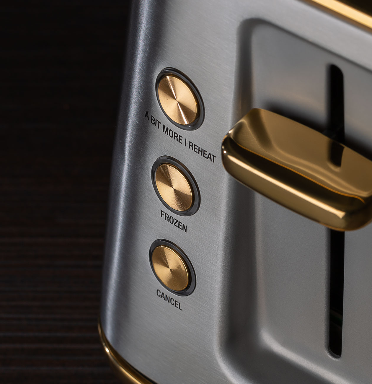 Тостер T703 Gold BORK