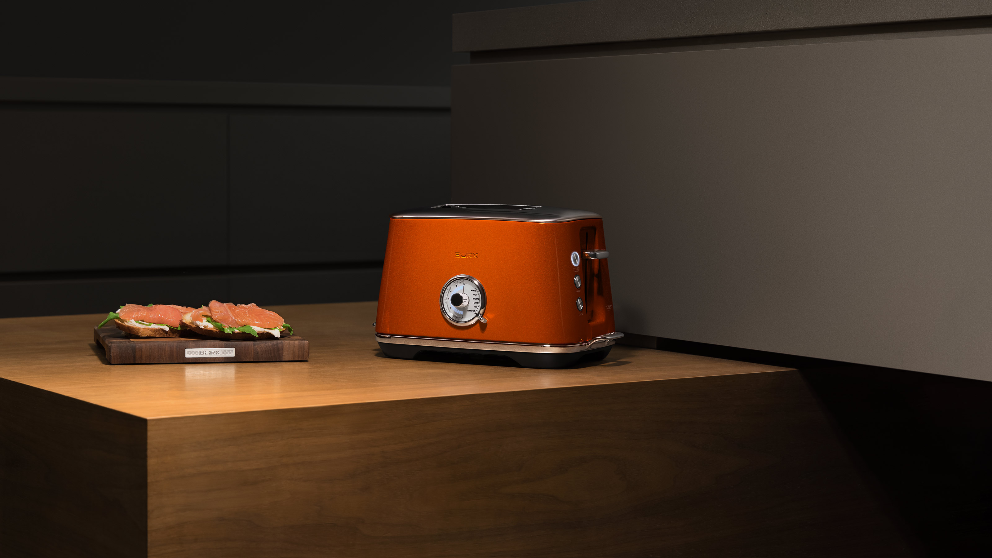 Тостер BORK T703 or — купить в официальном интернет-магазине БОРК