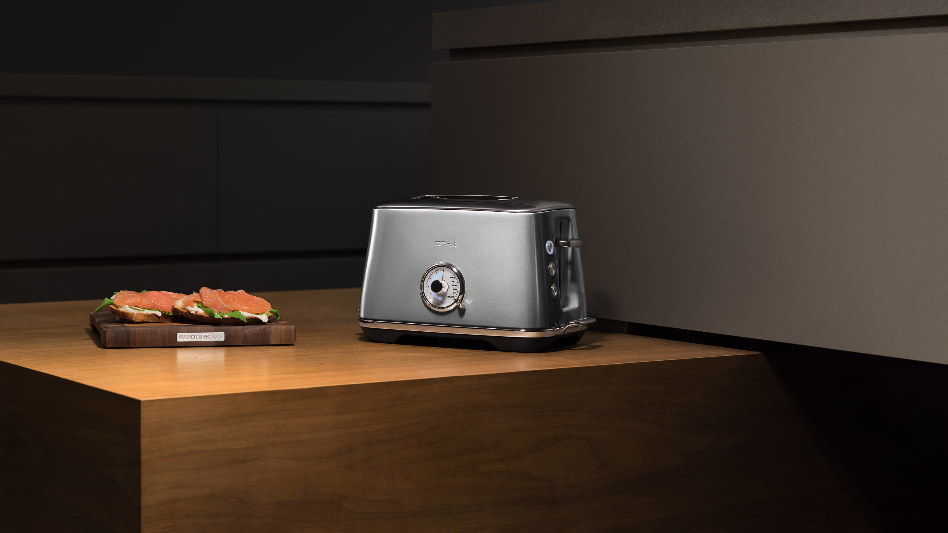 Тостер BORK T703 — купить в официальном интернет-магазине БОРК