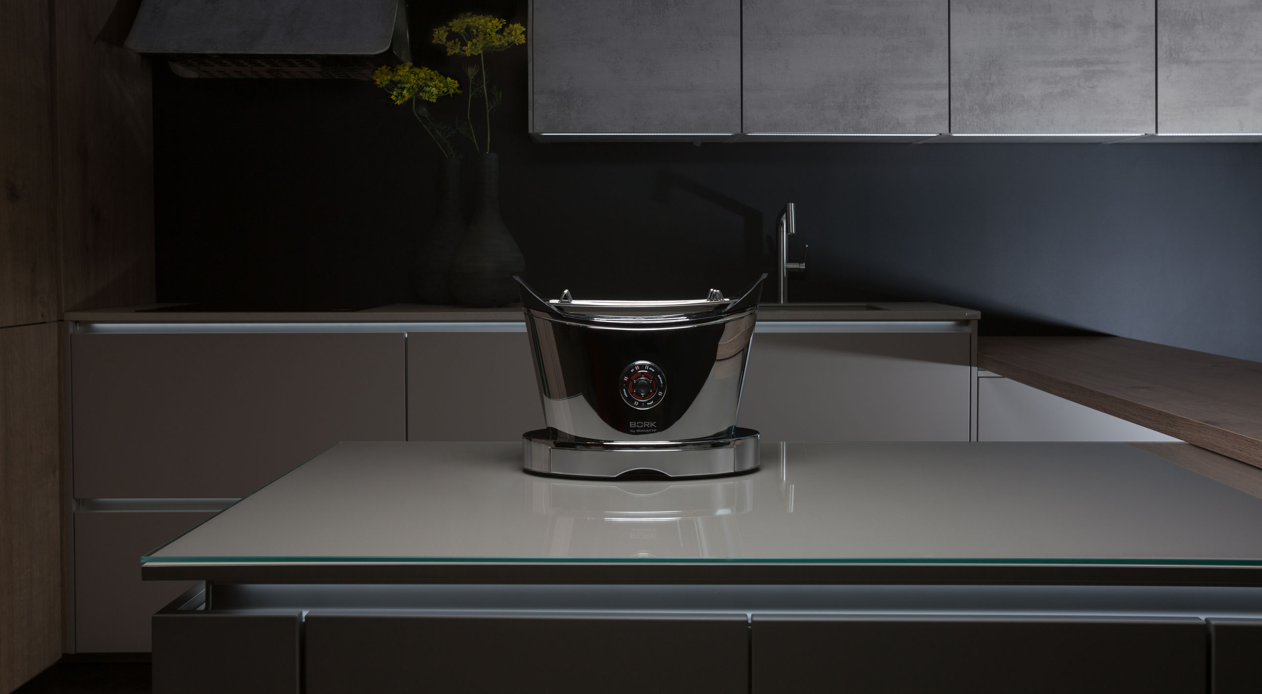 Тостер BORK T730 - фото 1