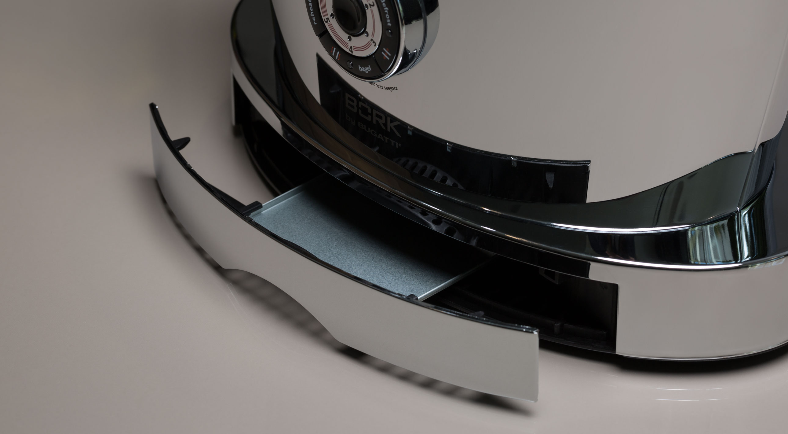 Тостер BORK T730 - фото 3