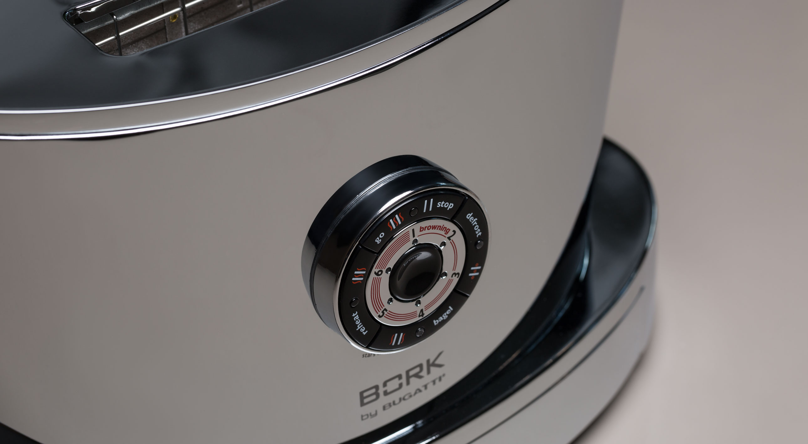 Тостер BORK T730 - фото 5