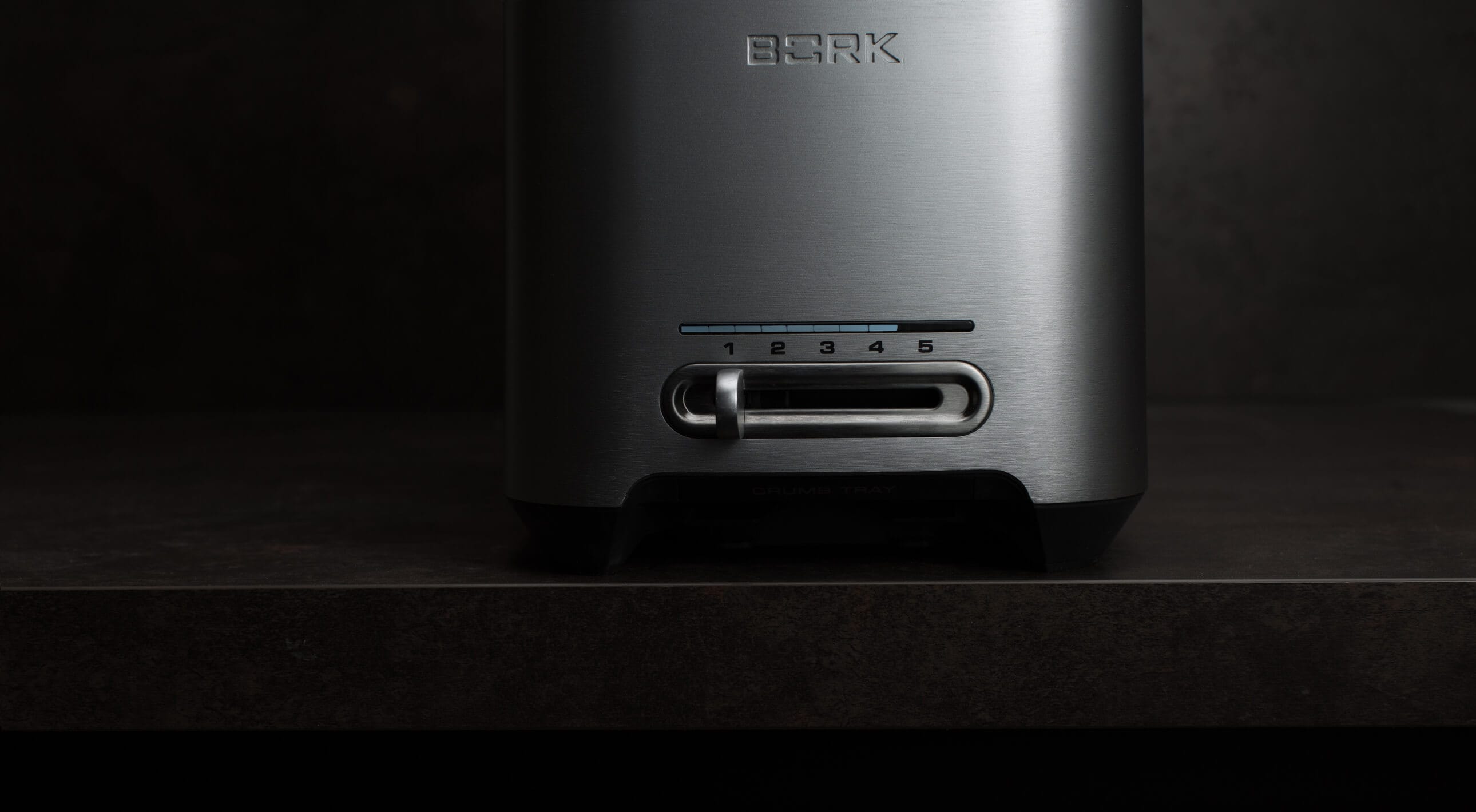 Тостер BORK T800 - фото 1