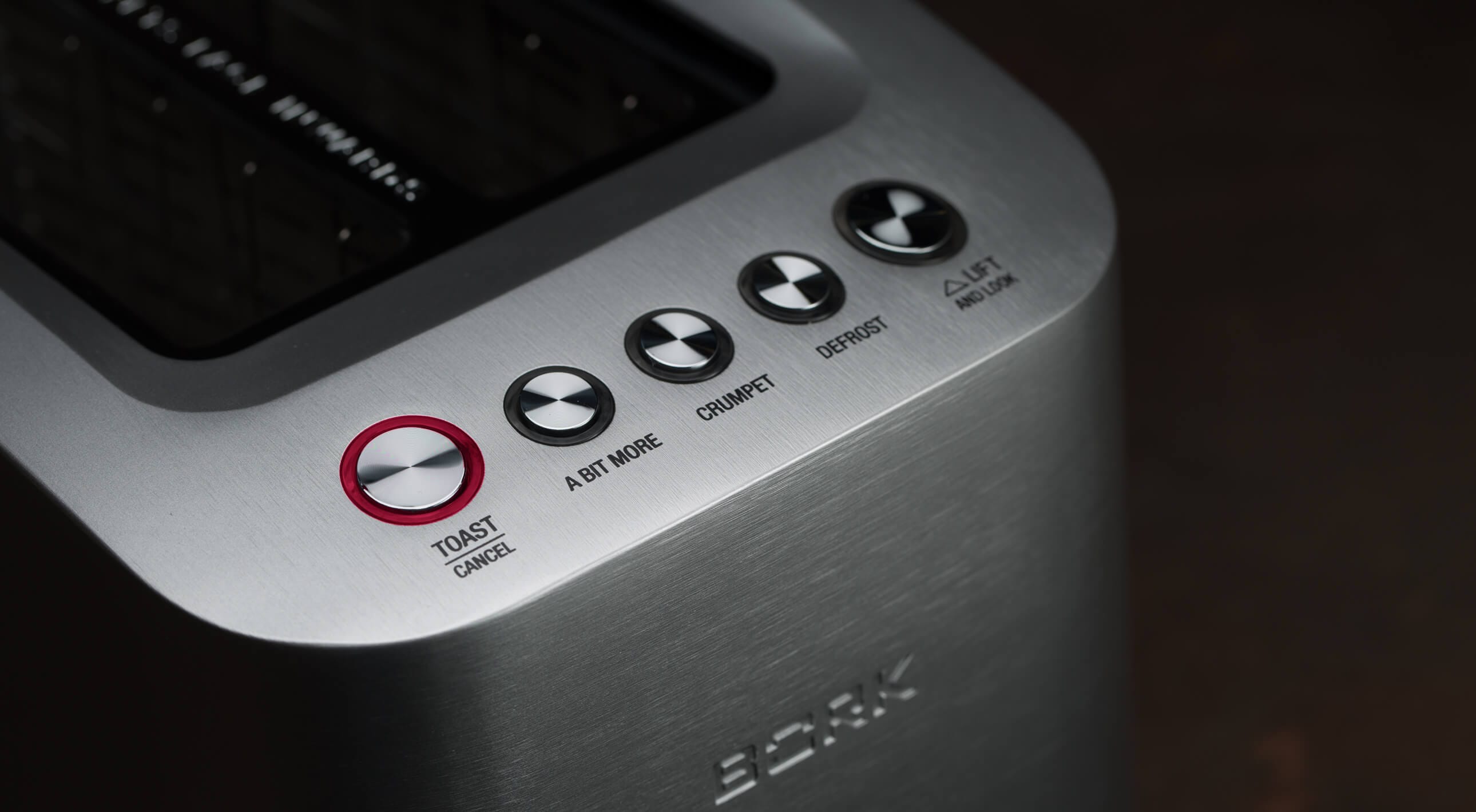 Тостер BORK T800 - фото 2