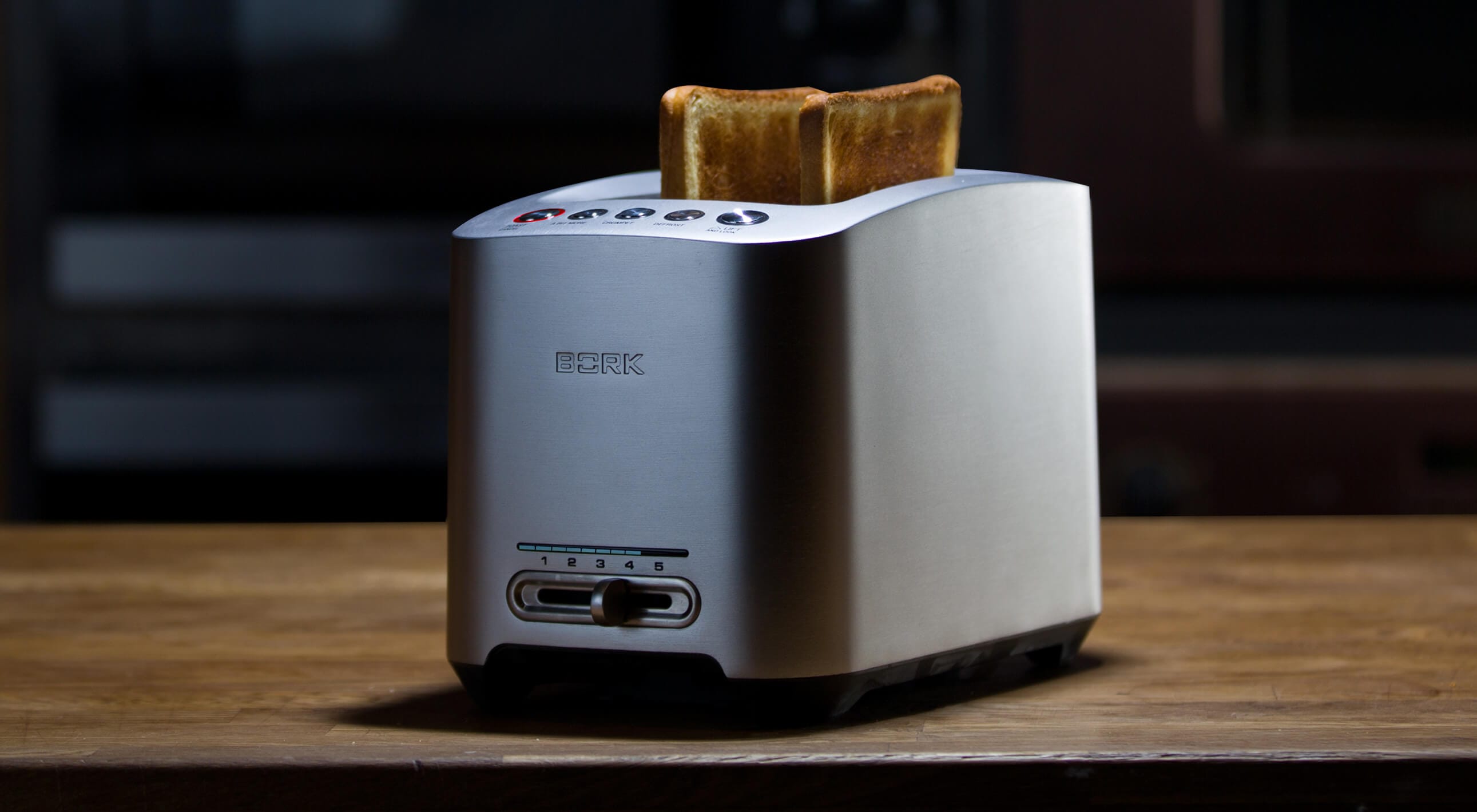 Тостер BORK T800 - фото 3