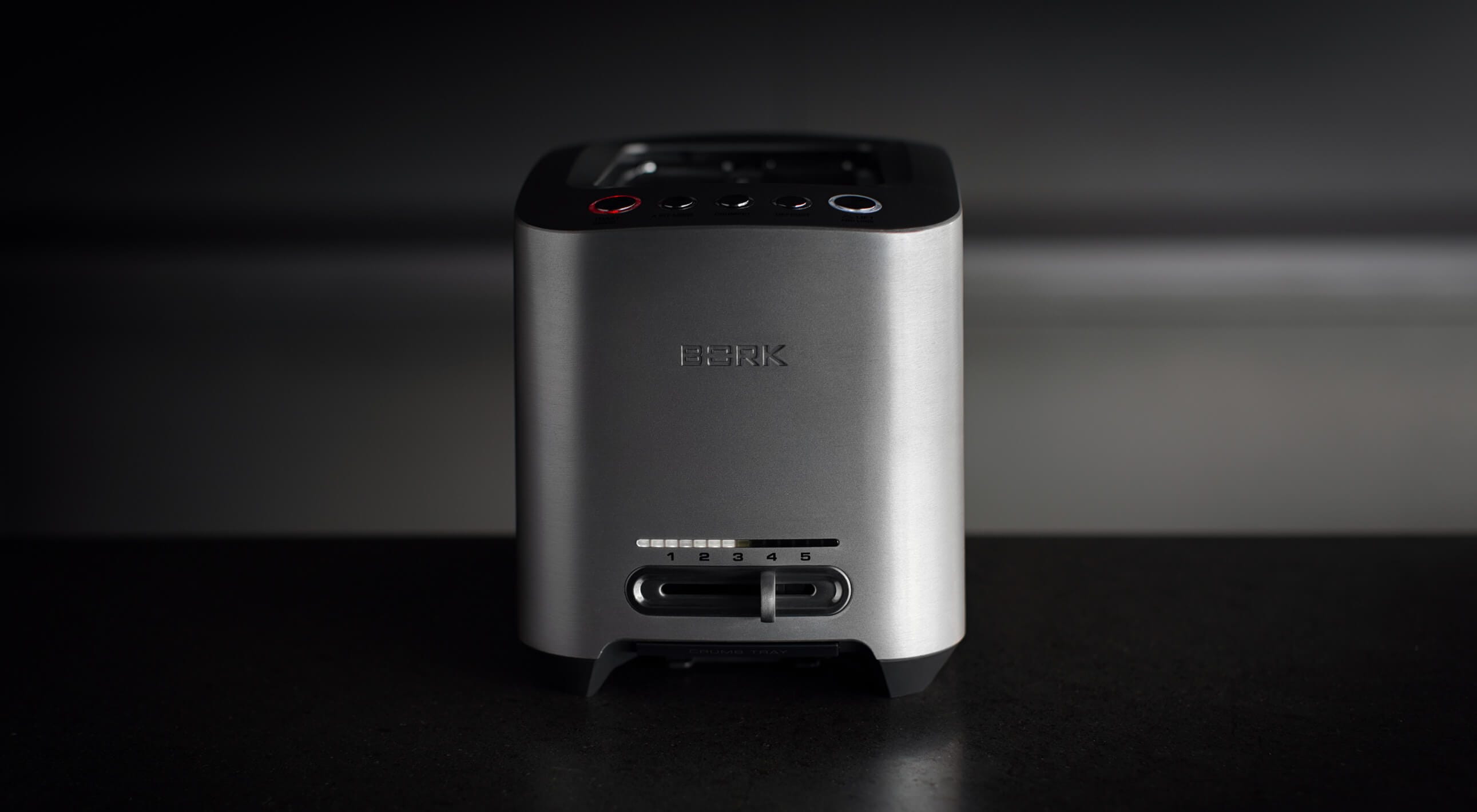 Тостер BORK T800 - фото 4