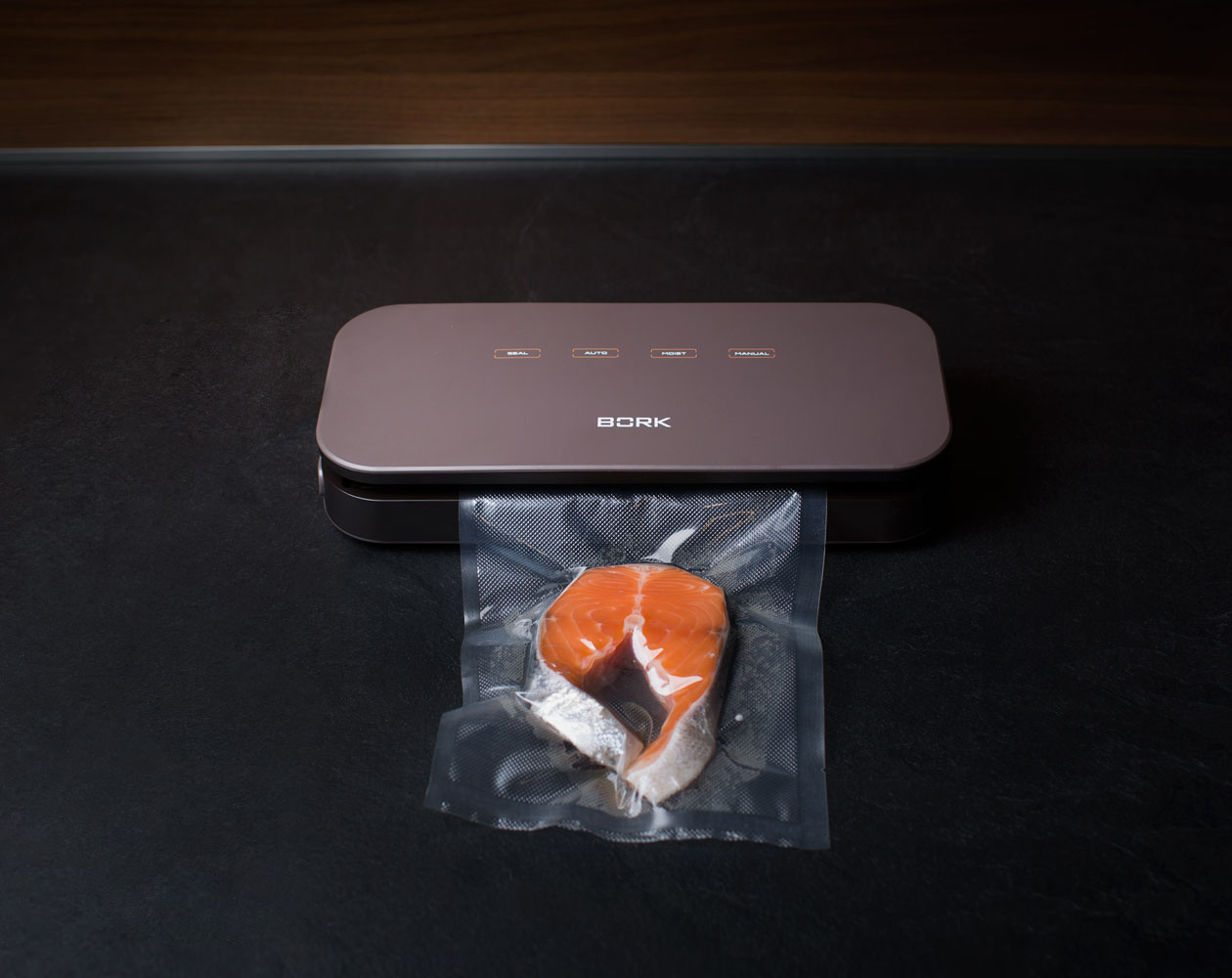 вакуумного упаковщика Борк