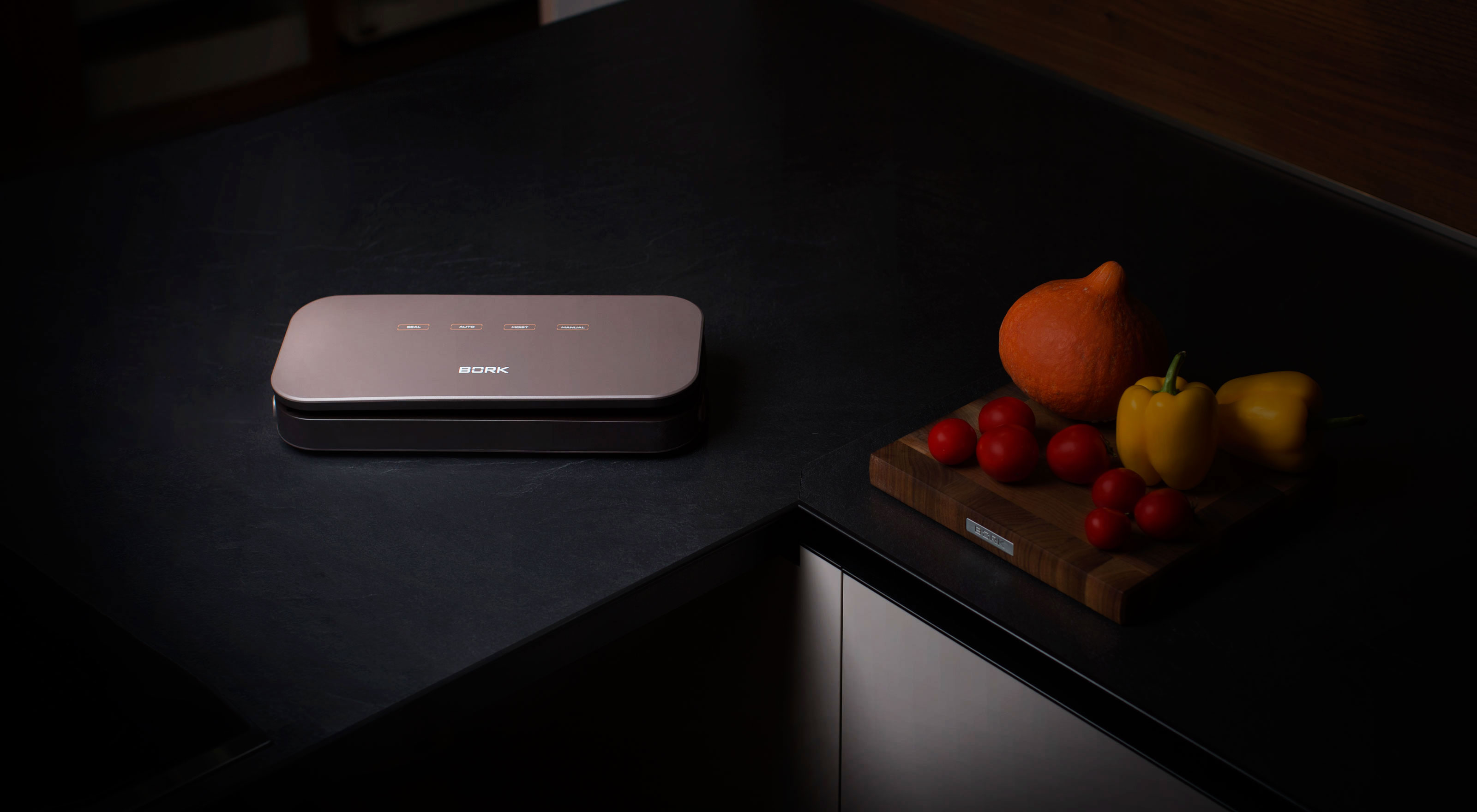 Вакуумный упаковщик Z610 BORK