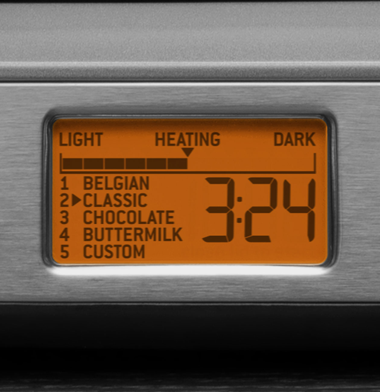 Вафельница G700 BORK