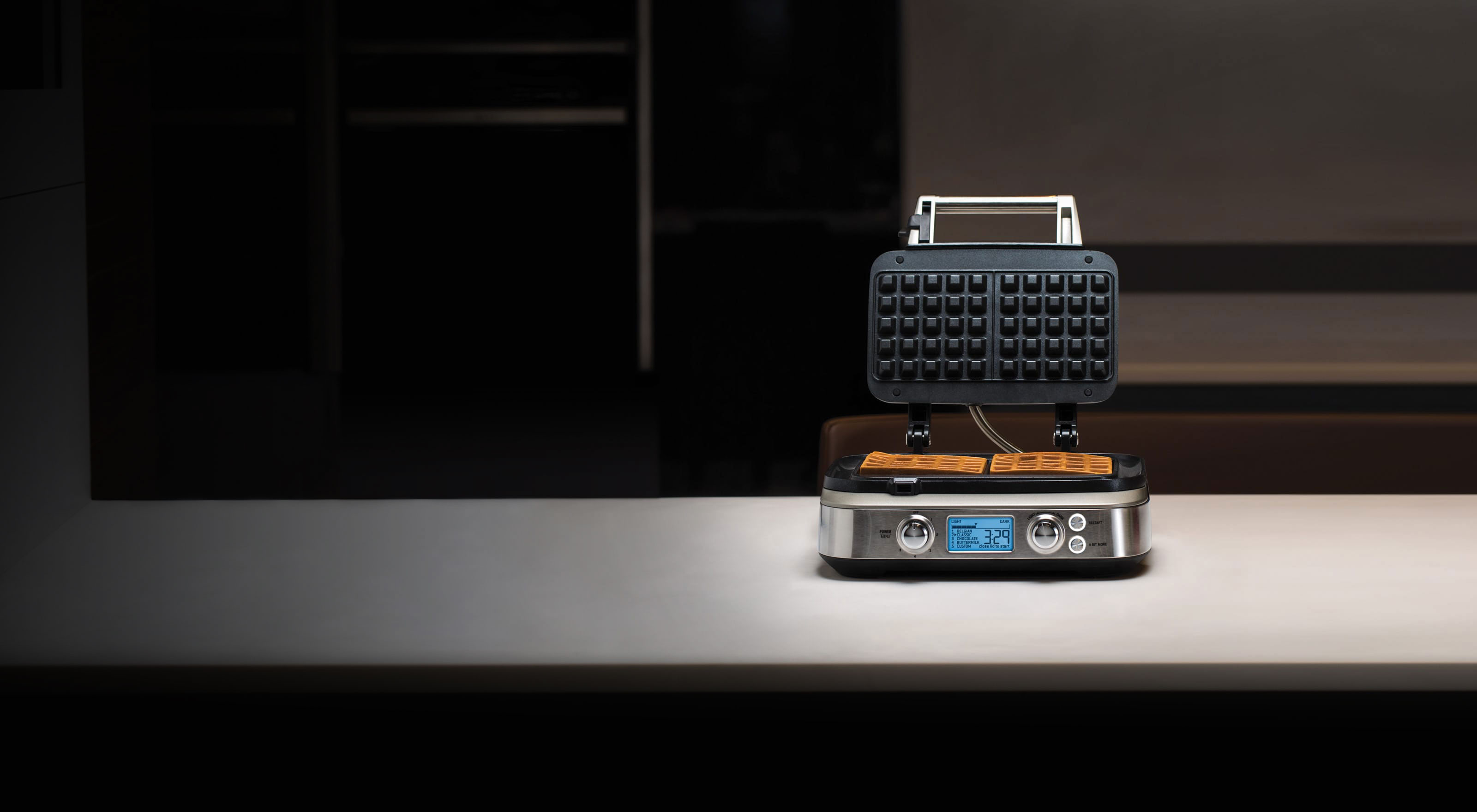 Waffle maker BORK G700 - buy in internet-store BORK