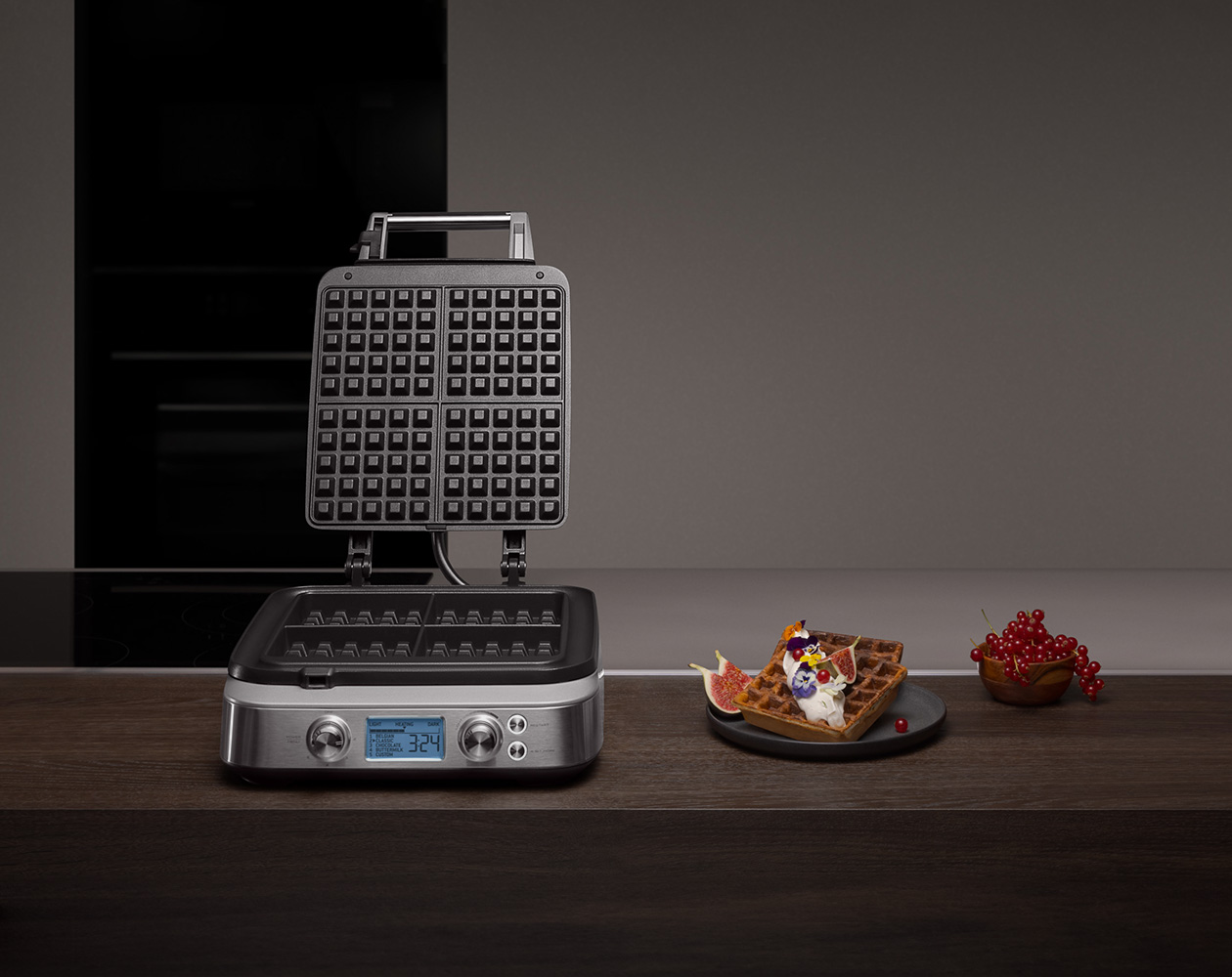 фотография вафельницы BORK