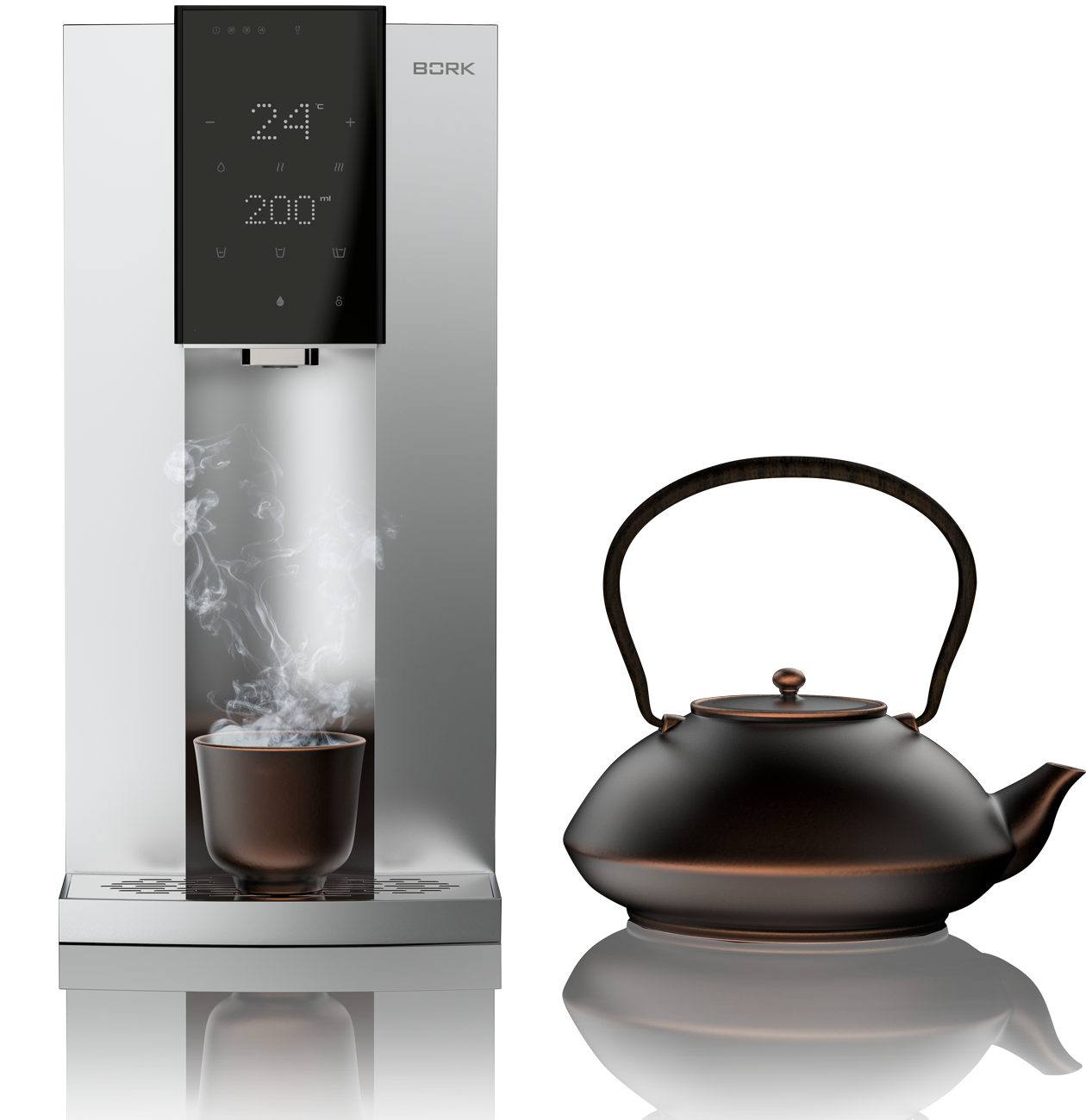 Система очистки воды K890 BORK