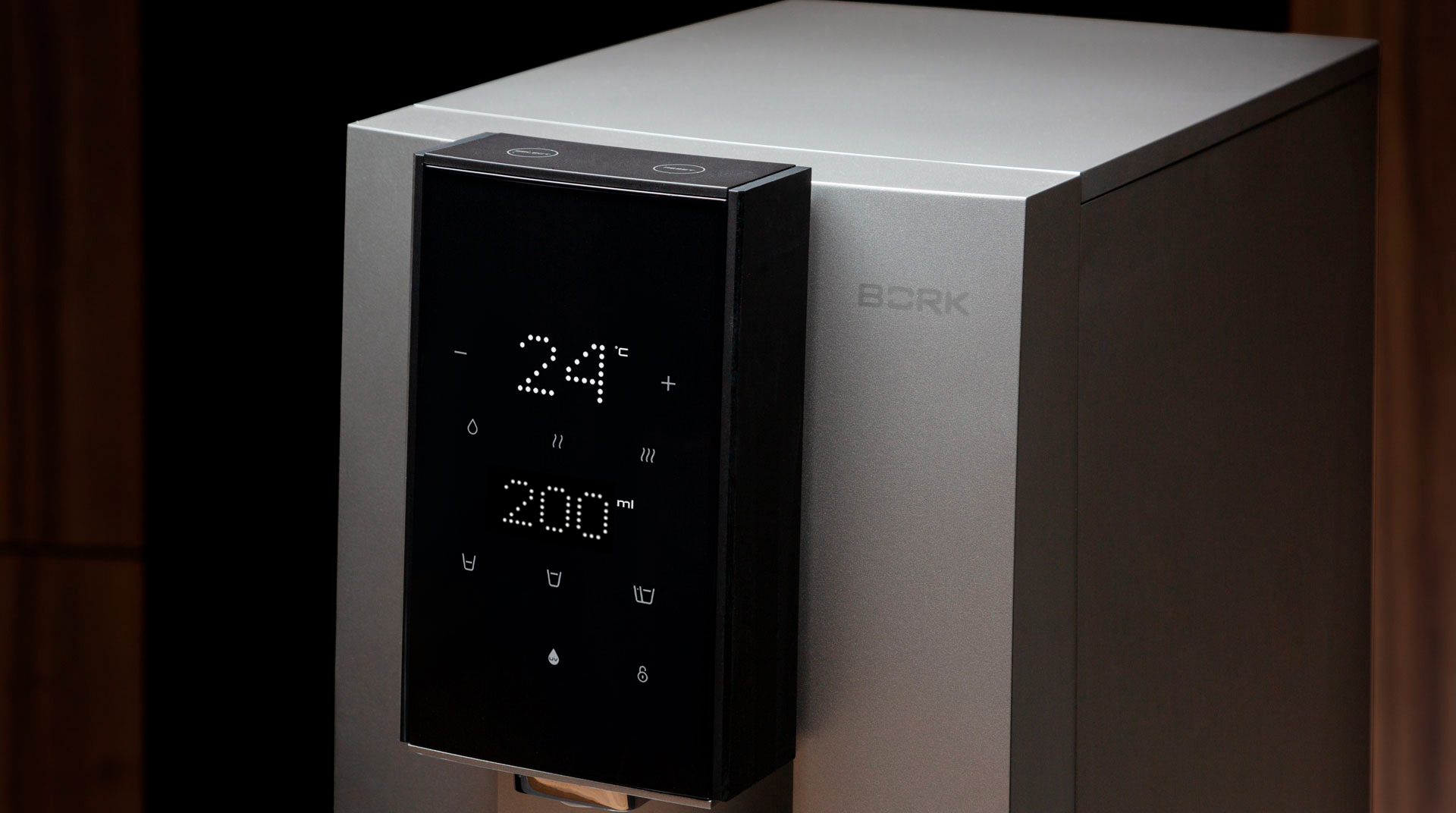 Система очистки воды BORK K690 - фото 4