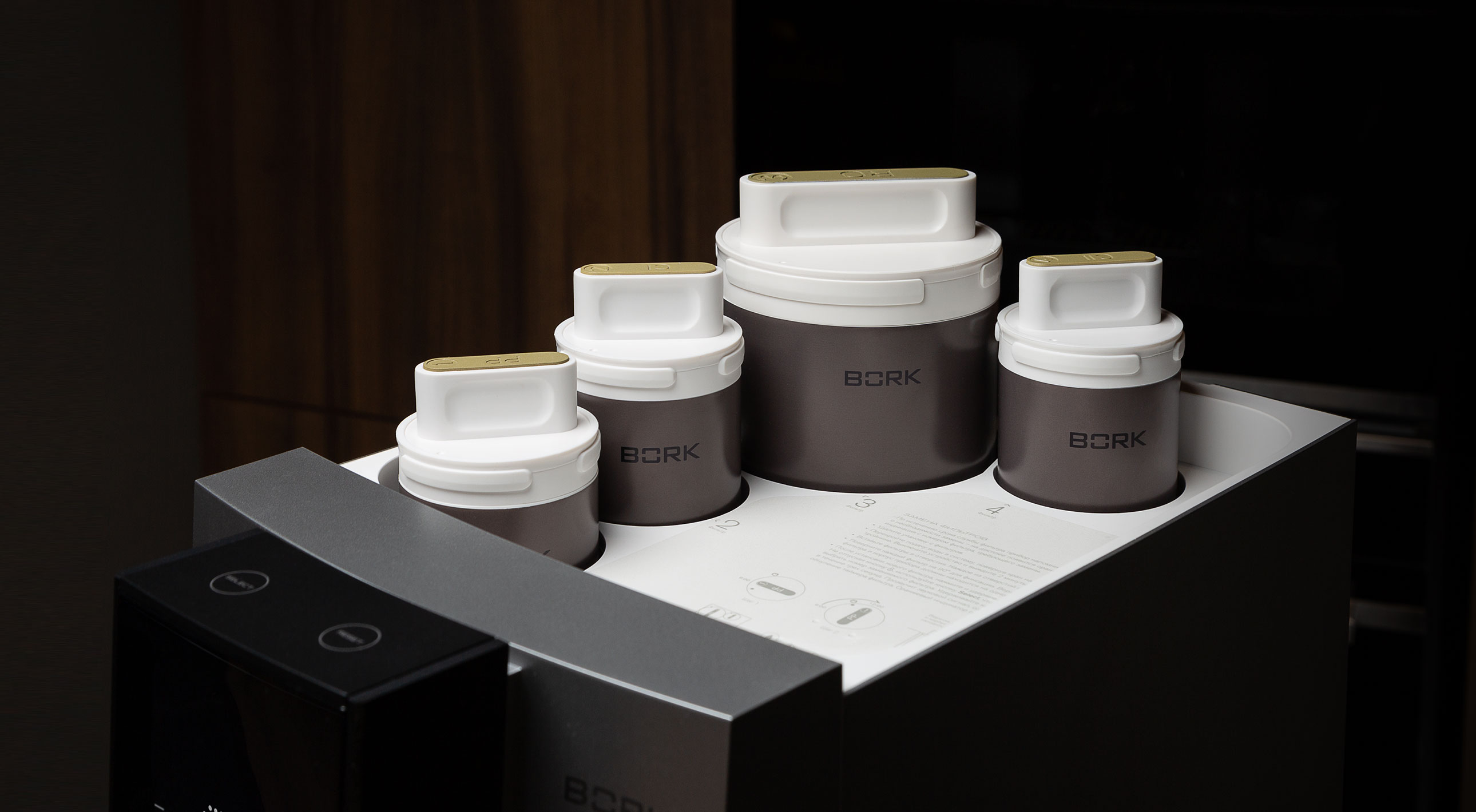 Система очистки воды BORK K690 - фото 2