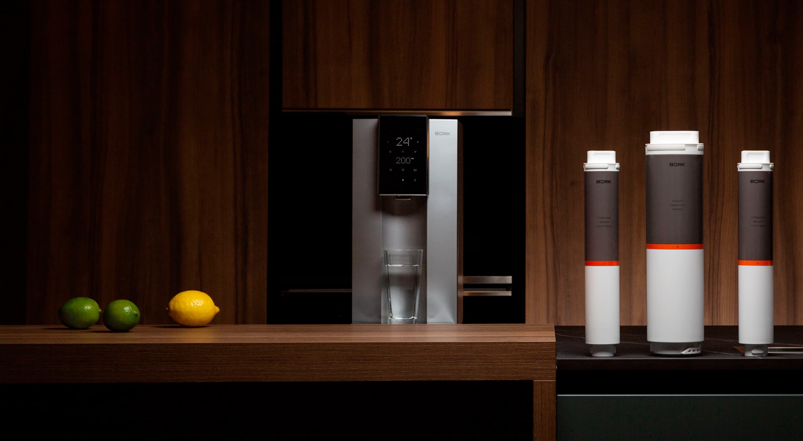 Система очистки воды BORK K690 - фото 3