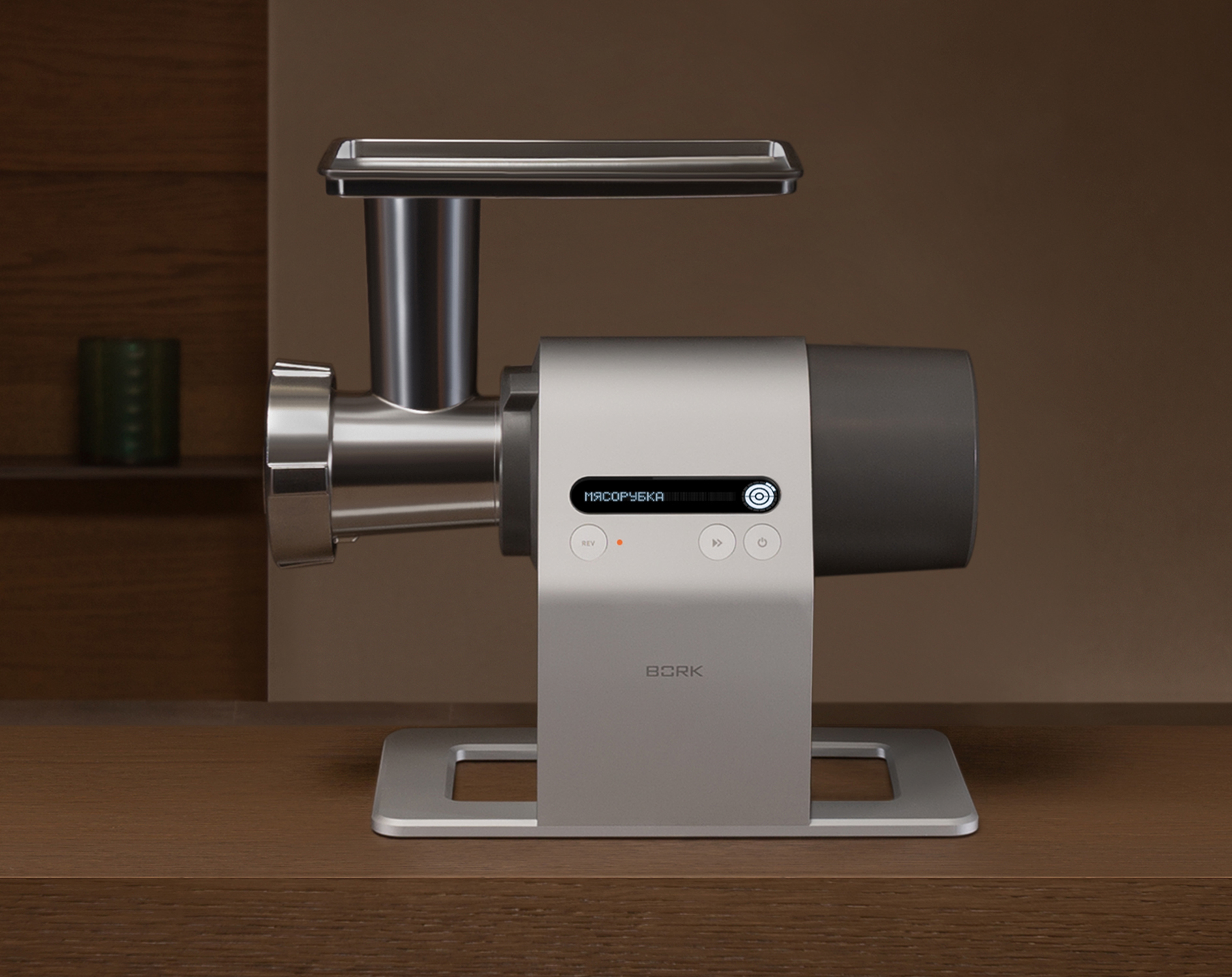 BORK: Премиальная техника с немецкими корнями и мировым производством