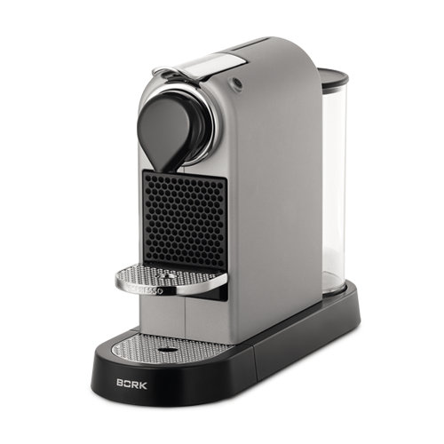 Капсульная кофемашина C532 Silver BORK