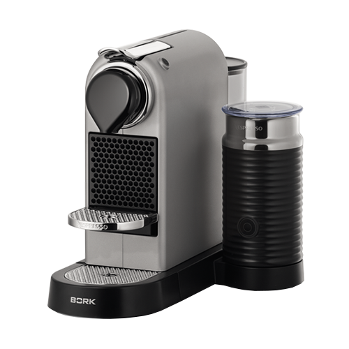 Капсульная кофемашина C533 Silver BORK
