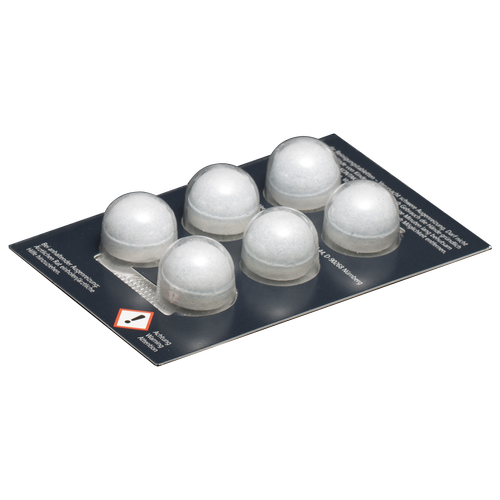 Таблетки для очистки от кофейных масел BORK