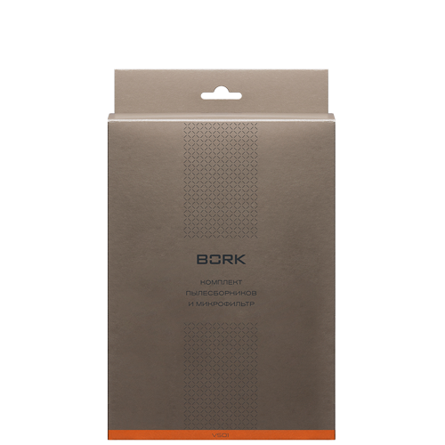 Пылесборники V5D1 BORK