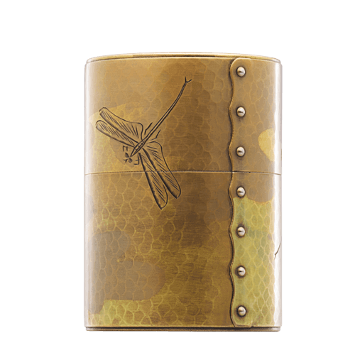 Кованая банка для чая TC715 BORK