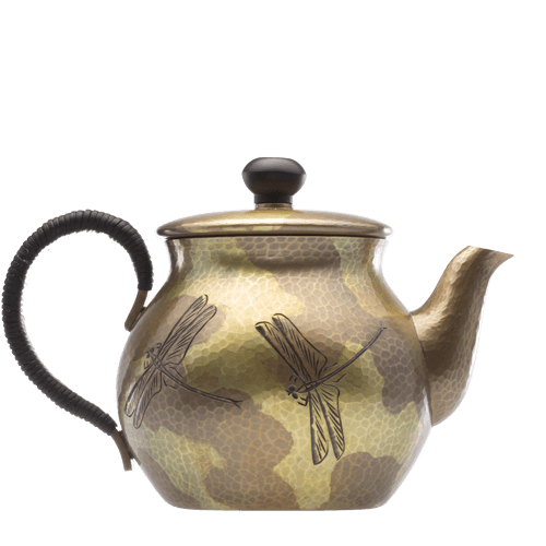 Кованый чайник для заваривания чая TK715 BORK