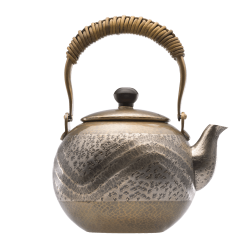 Кованый чайник для заваривания чая TK720 BORK