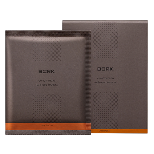 Очиститель чайного налёта AK810A BORK