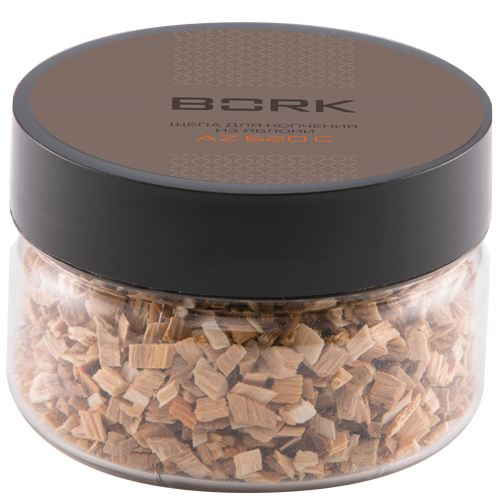 Щепа для копчения из яблони AZ620C BORK