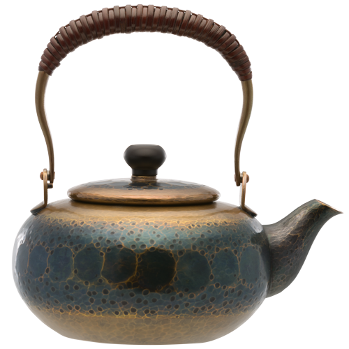 Кованый чайник для заваривания чая TK718 BORK