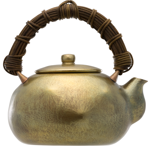 Кованый чайник для воды TK700 BORK