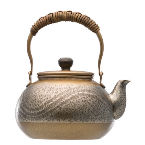 Кованый чайник для воды TK704 BORK