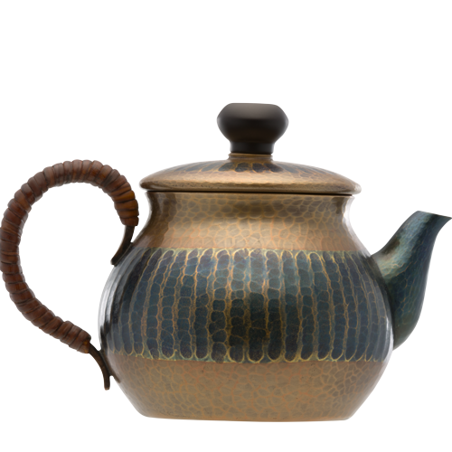 Кованый чайник для заваривания чая TK726 BORK