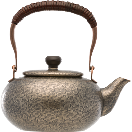 Кованый чайник для заваривания чая TK725 BORK