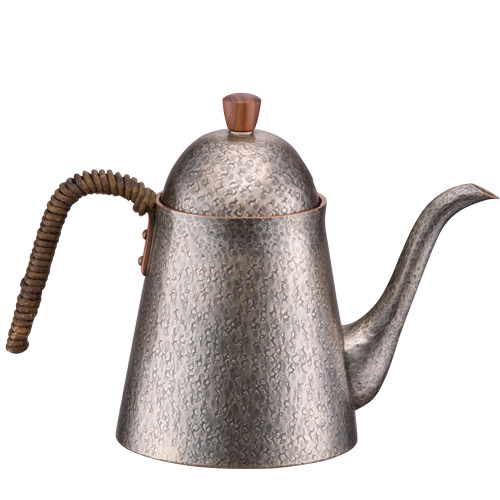 Кованый чайник для заваривания кофе TK735 BORK
