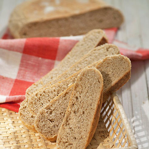 Хлеб пшенично-ржаной 